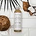SheaMoisture 100% Virgin Coconut Oil Daily Hydration Bath & Body Pack | Body Wash | Body Lotion | 13 fl. oz. Each