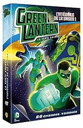 Green Lantern, la série animée - Intégrale saison 1