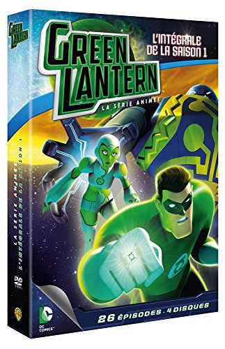Green Lantern, la série animée - Intégrale saison 1