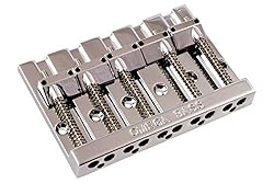 5-String Omega Bass Bridge