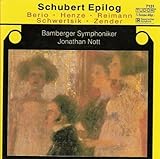 SCHUBERT EPILOG                                    image