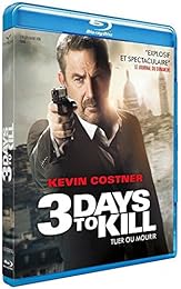 3 Days to Kill - Blu-ray