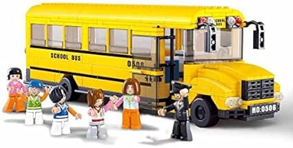 lego autobus