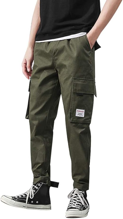mens summer cargo pants