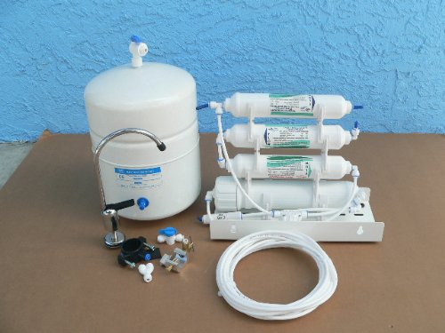 Mini Under-Sink-RO System 50GPD
