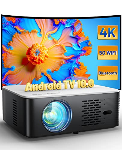 [Android TV 10.0] GooDee Projector 4K Supported