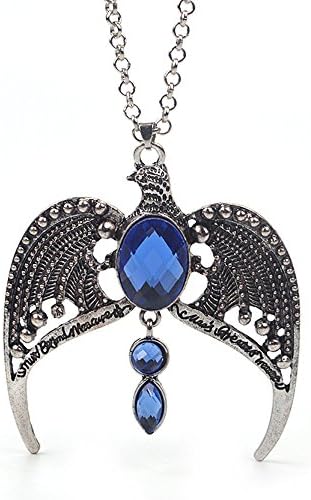 Lost Diadem Horcrux Tiara Necklace Crown Pendant Necklace