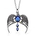 Lost Diadem Horcrux Tiara Necklace Crown Pendant Necklace