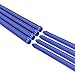 VINGLI Pool Vacuum Hose, Perfect Pool Vacuum Extension/Replacement, 4 Section Hoses for Pool/Spa Cleaners(13 Feet)