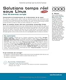 Image de Solutions temps réel sous linux