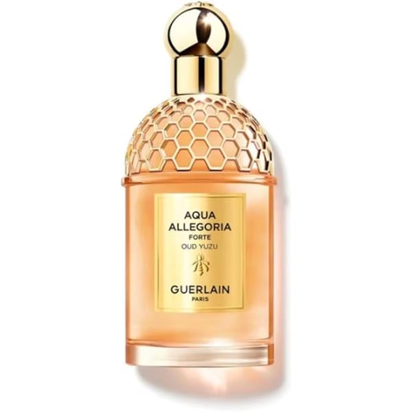 Amazon.com : Guerlain Aqua Allegoria Forte Oud Yuzu EDP 75ml