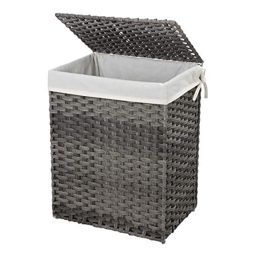 Where to find hampers for laundry with lid? Sideror reviews