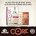 Wellness CORE Hearty Cuts Natural Grain Free Chicken & Turkey Wet Indoor Cat Food, 5.5 oz., Case of 24