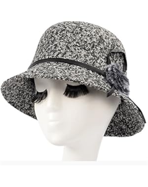 Autumn Winter Warm Fashion Elegant Women's Fisherman Hat