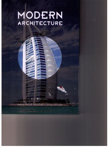Modern Architecture 1435103793 Book Cover