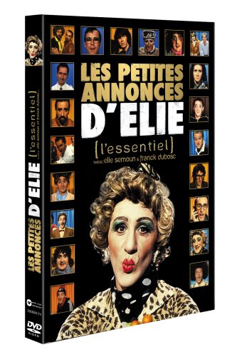 Les Petites Annonces D'elie ( L'essentiel )