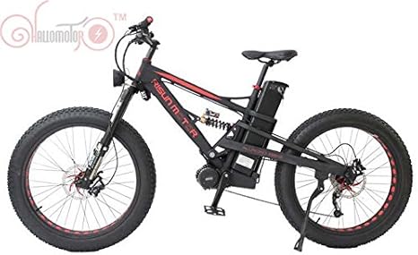 bbshd full suspension