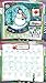 Lang 2017 Happy Life Wall Calendar, 13.375 x 24 inches (17991001982)