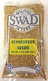 Methi (Fenugreek) Seeds 7oz