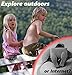 Zeinum Educational Toy Binoculars for Kids and Toddlers | Best for 3 To 6 Year Old | Birthday or X-mas Stem Party for Baby Boys Girls Pretend Play Outdoors Travel Trips