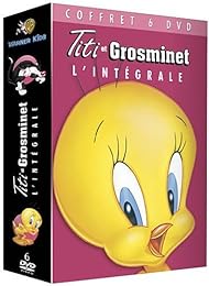 Titi Et Grosminet - L'intégrale - Pack