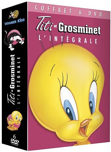 Titi Et Grosminet - L'intégrale - Pack