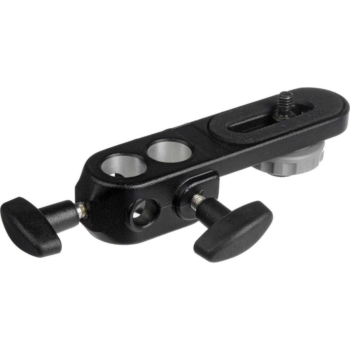 Manfrotto 143BKT Camera/Umbrella Bracket, Black
