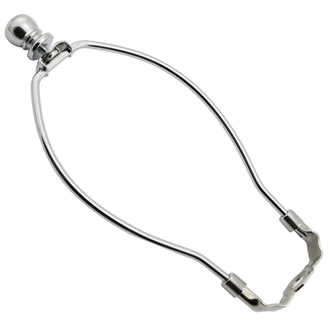 DZS Elec 1Pack 10inch Lamp Shade Harp Holder DIY Lighting Accessories