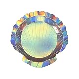 Meri Meri Shell Plates Small