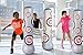 12th Round Sports | Heavy Duty Inflatable Fitness Punching Bag | Active Kids Will Love Staying Fit With this Freestanding Bag | Strong Enough For MMA, Karate or Kung Fu Training | Also Fun for Adults.