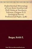 Image de Hydrothermal Mineralogy of Core from Geothermal Drill Holes at Newberry Volcano, Oregon (U.S. Geological Survey Professional Paper, 1578)