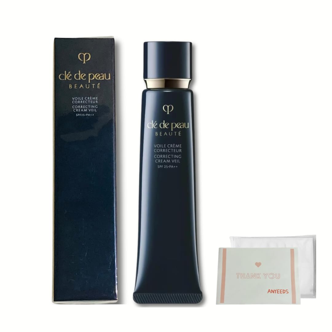 クレドポーボーテ 下地 国内正規品 ヴォワールコレクチュールｎ 40g 資生堂 SPF25 PA++ オリジナルポケットティッシュ付き商品画像