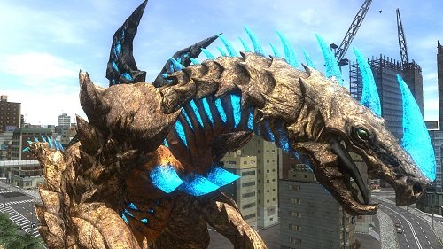 Earth Defense Force 4.1: The Shadow of New Despair - PlayStation 4 - Thumbnail 2