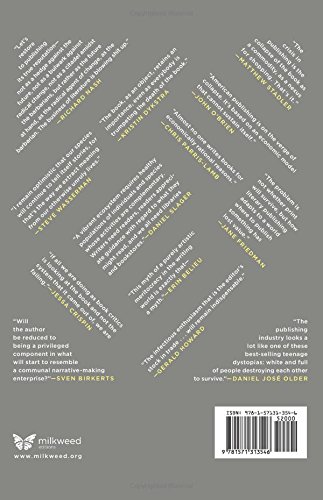Literary Publishing in the Twenty-First Century