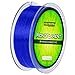 KastKing Premium Monofilament Fishing Line, Chrome Blue,300Yds,20LB