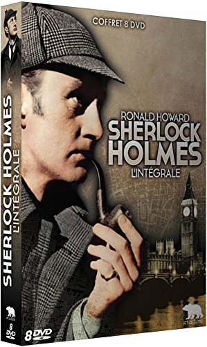 Sherlock Holmes : L'intégrale