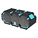 Altec Lansing Mini LifeJacket 2 - IP67 Waterproof Floating Bluetooth Speaker For Pool And Travel, Shockproof and Snowproof Portable Speaker for Outdoor, 30ft Range and 10 Hour Playtime
