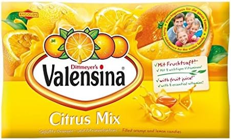 Valensina Citrus Mix 1kg