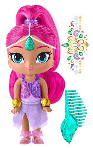 Fisher-Price Nickelodeon Shimmer & Shine, Genie Beach 