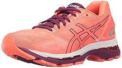 ASICS Women's Gel-Nimbus 19 Running Shoe, Flash