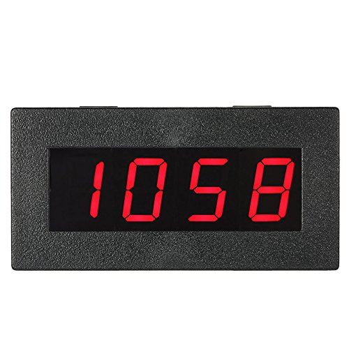 Kkmoon high precision 0.56" 4 led digital frequenc…