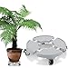 Indoor Outdoor Plant Stand with Wheels Flower Pot Stands on Wheels Down Under Large Removable Plant Caddy Plant Dolly Heavy Duty for Large Heavy Planter Rolling Tray Coaster 20 inch 440lbs Capacity