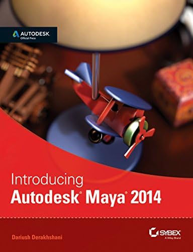 Introducing Autodesk Maya 2014