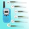 Camkiy-Walkie-Talkies-2-Way-Radio-Toy-for-Kids-Easy-To-Use-3-5km-Range-Xmas-Gift-for-Children-Student