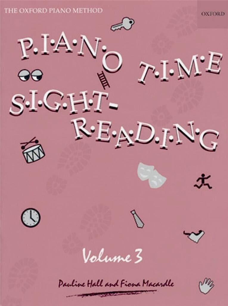 Piano Time Sightreading Book 3