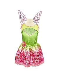 Vestido Pixie Hadas de Disney Tink