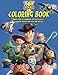 Toy story 4 Coloring Book: Toy Story More Than 40 Drawings Of High Quality Coloring books For Kids And Adults