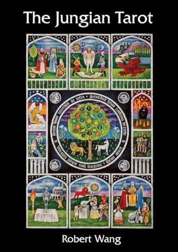 Tarot Psychology: Robert Wang: 9780971559158: Amazon.com: Books