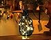 LOENDE Led Fairy Lights Fairy String Lights Christmas String Lights 8 Mode 50 LED Remote Battery String Lights Copper Wire Firefly Lights for Wedding Bedroom Party, 100% Waterproof, 2-year Warranty