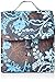 Vera Bradley Women's Cotton Lunch Sack Lunch Bag, Java Floral, One Size